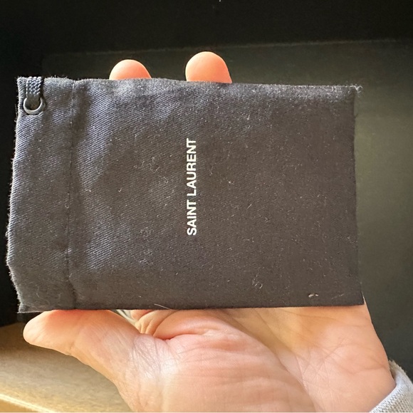 Saint Laurent Mens 'Mexican Jacquard' Bedford High Top Sneakers Size 41 - Picture 5 of 16